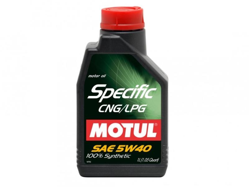 MOT SPEC CNG/LPG 1L Ulei motor MOTUL SPECIFIC 5W40 CNG/LPG 1L MOTUL 